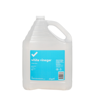 Longo's Vinegar bottle